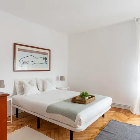 Acogedor Apartamento Con Vistas A La Bahia Santander Exterior foto