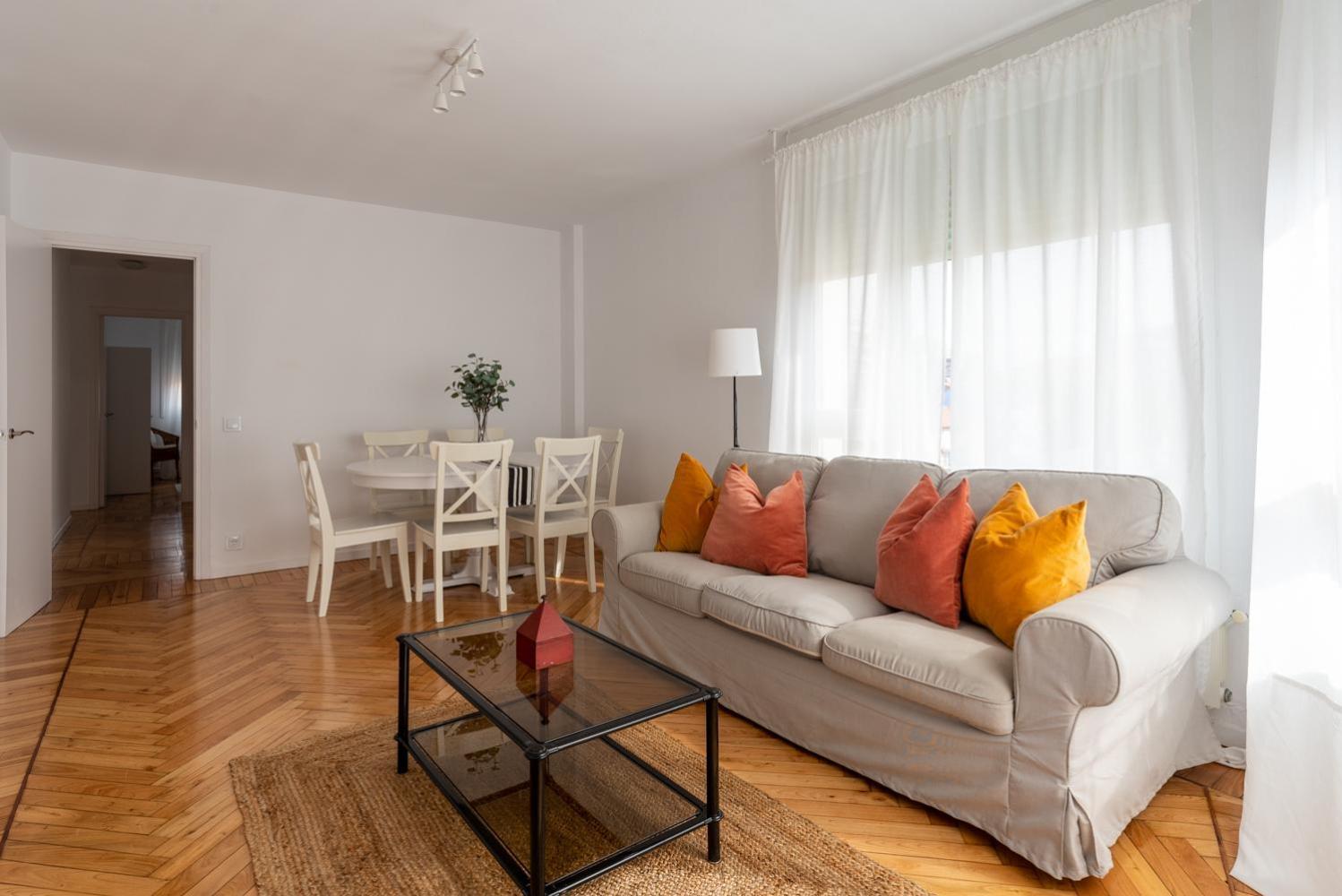 Acogedor Con Vistas A La Bahia Apartament Santander
