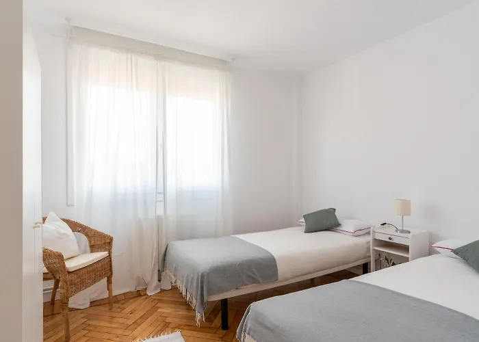 Acogedor Apartamento Con Vistas A La Bahia